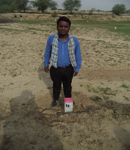 Jaipur Successfully Possesion Handover People